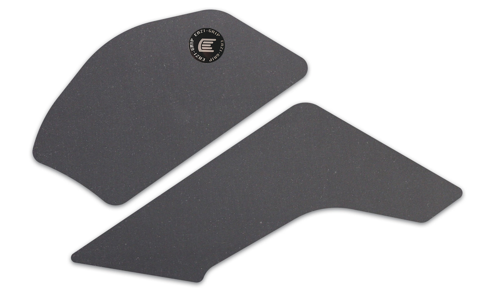Eazi-Grip Silicone Series Tank Grips - Pair | Charcoal | QJMotor SRK 800 2025>Current