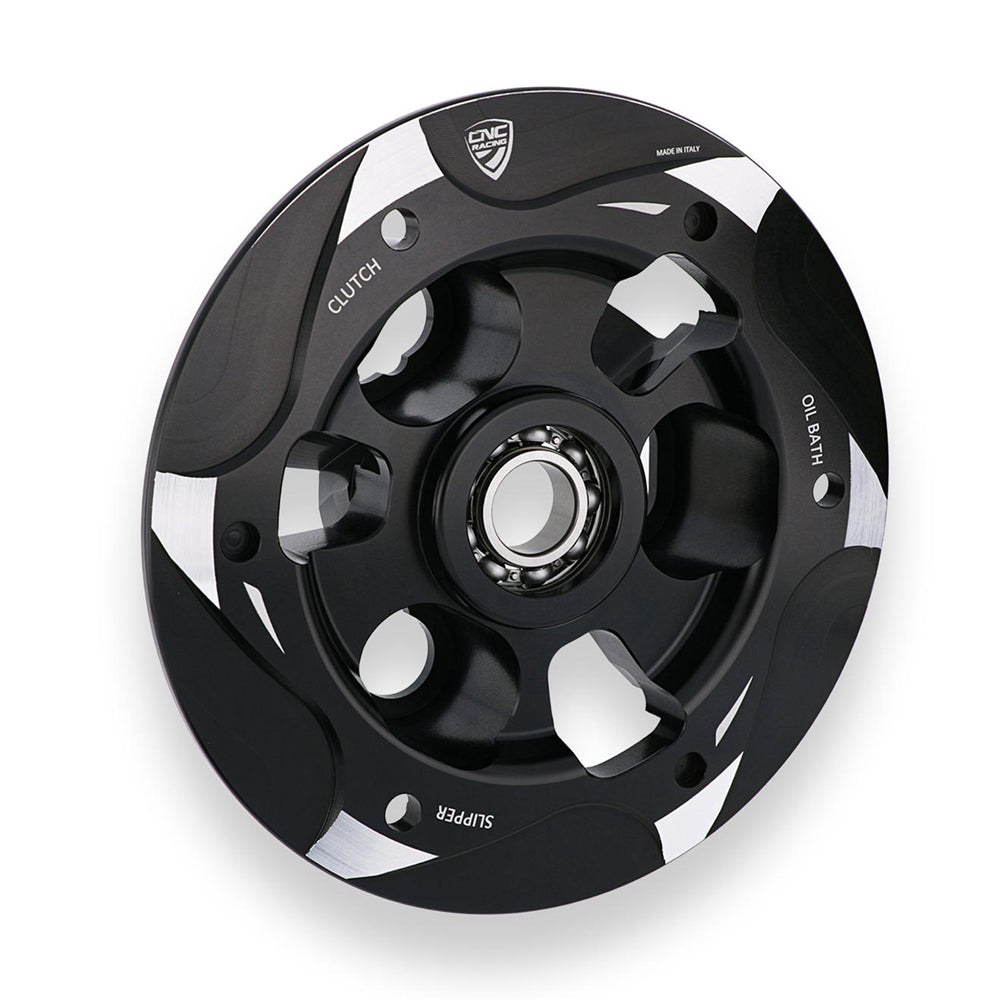 CNC Racing Pressure Plate Oil Bath Clutch with Bearing - Bicolor for Ducati - Shop name