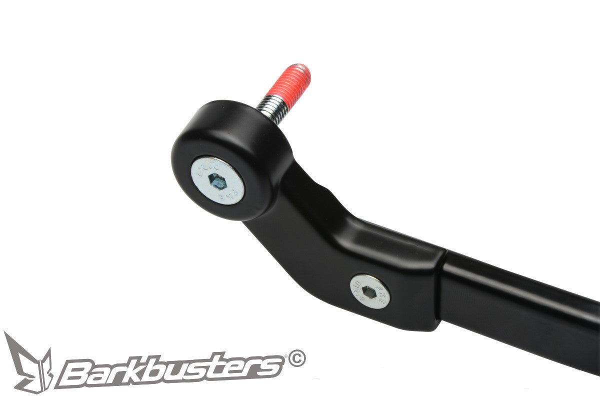 Barkbusters Handguard Backbones Only | Universal Single Point Mount Kit 6mm/8mm Thread - Pyramid Motorcycle Accessories