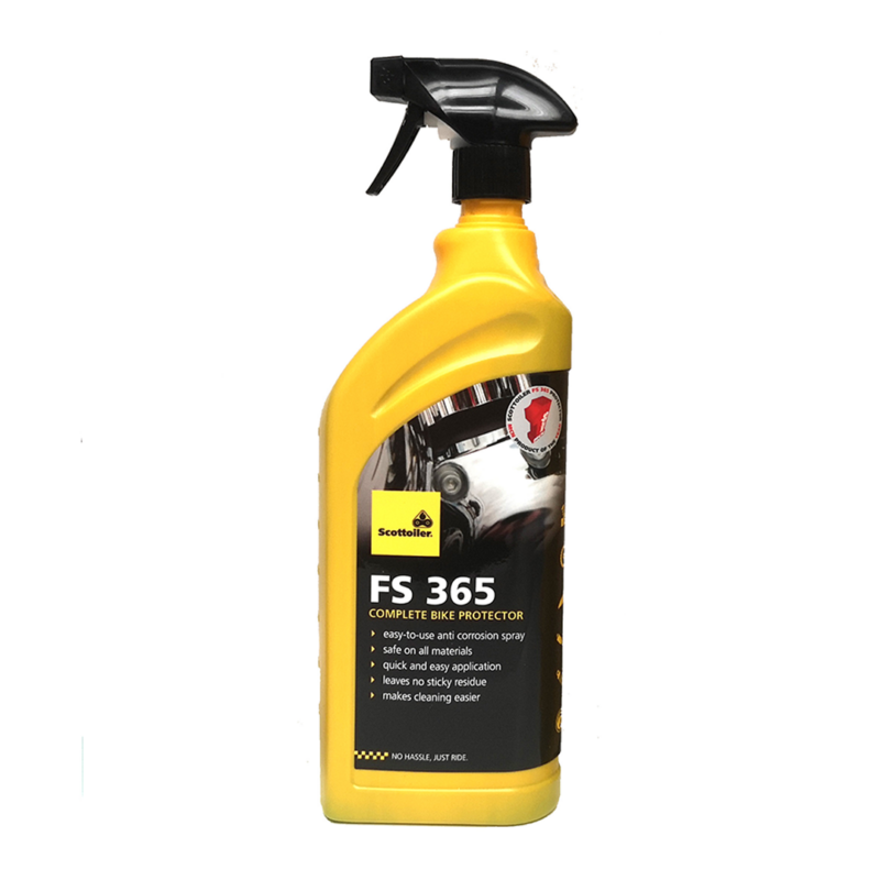 Scottoiler FS 365 | Complete Bike Protector Spray (1 Litre bottle) - Shop name