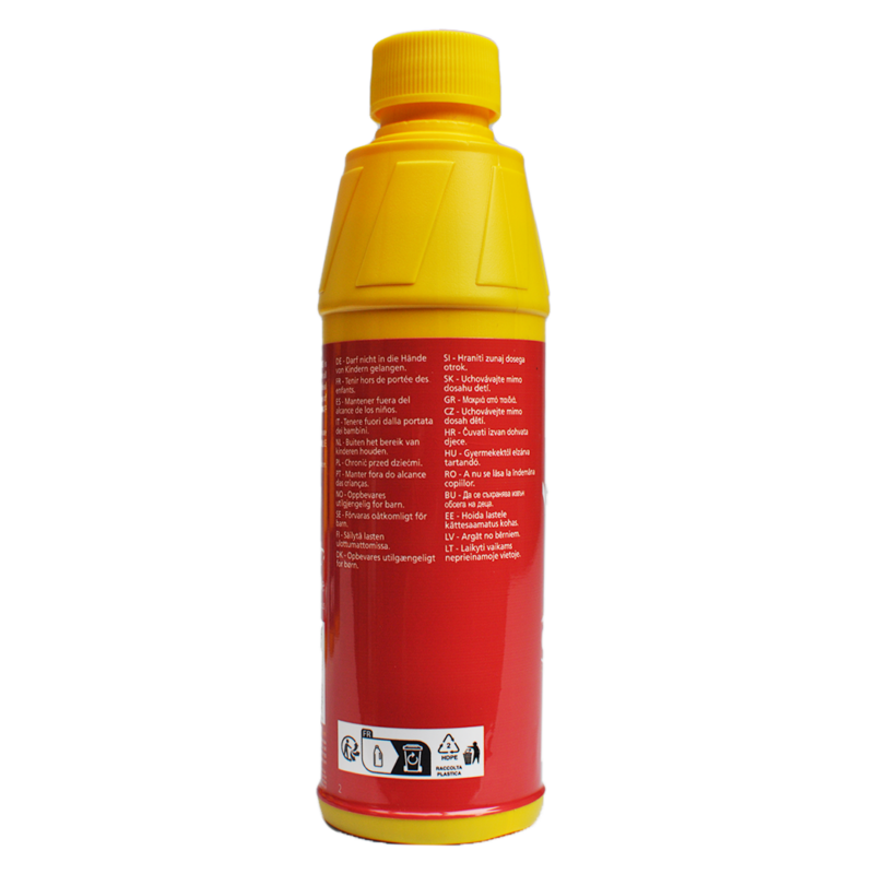 Scottoiler Scottoil | High Temperature Red (125ml bottle) - Shop name
