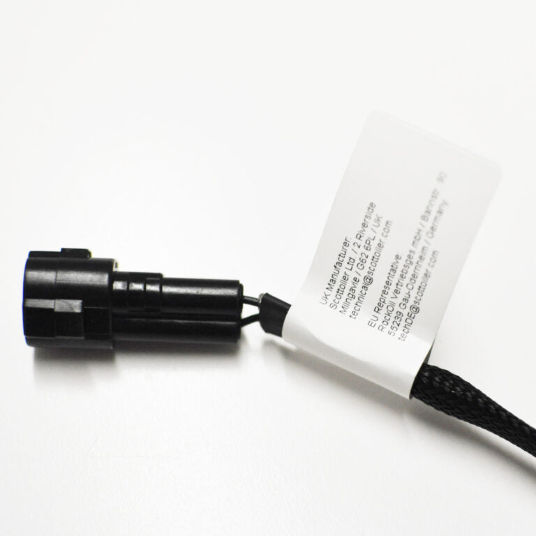 Scottoiler eSystem REP Connect (Please Read Description) | All Climate Biodegradable Green Scottoil - Shop name