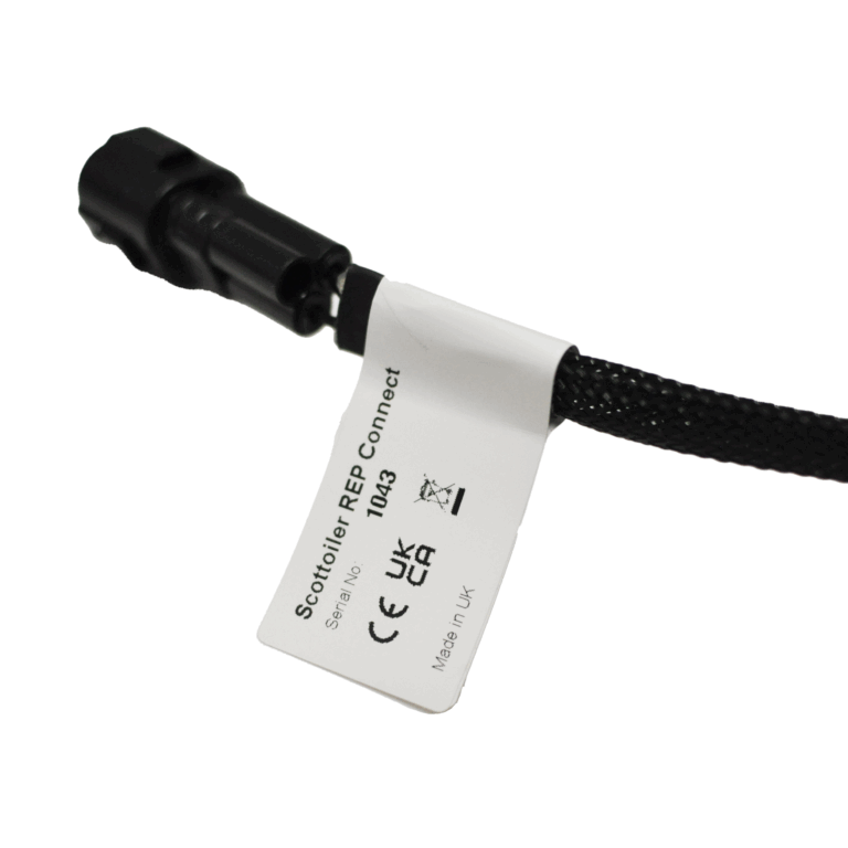Scottoiler eSystem REP Connect (Please Read Description) | All Climate Biodegradable Green Scottoil - Shop name