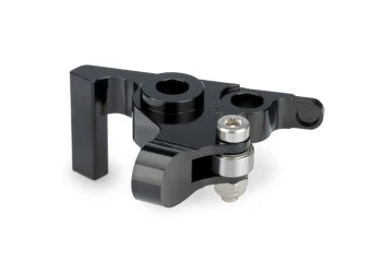 Puig Brake Lever Adaptor | Black | Triumph Speed Twin 900 2025>Current - Pyramid Motorcycle Accessories