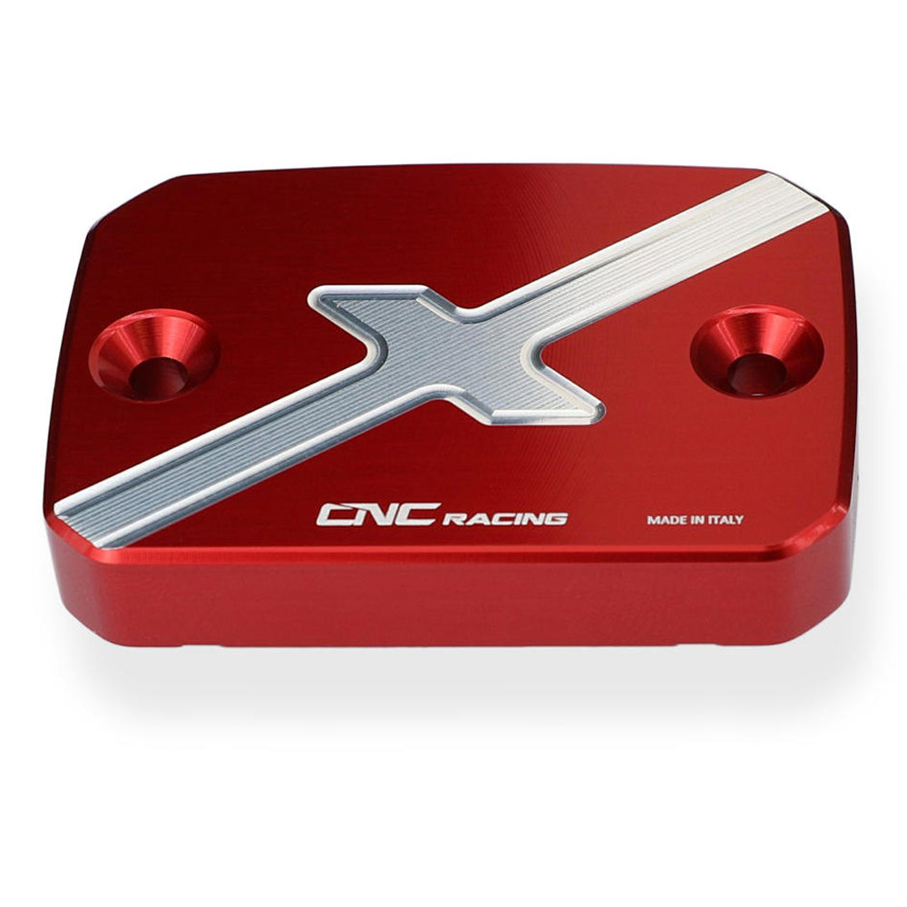 CNC Racing Front Brake Fluid Reservoir Cap for Ducati DesertX - Shop name