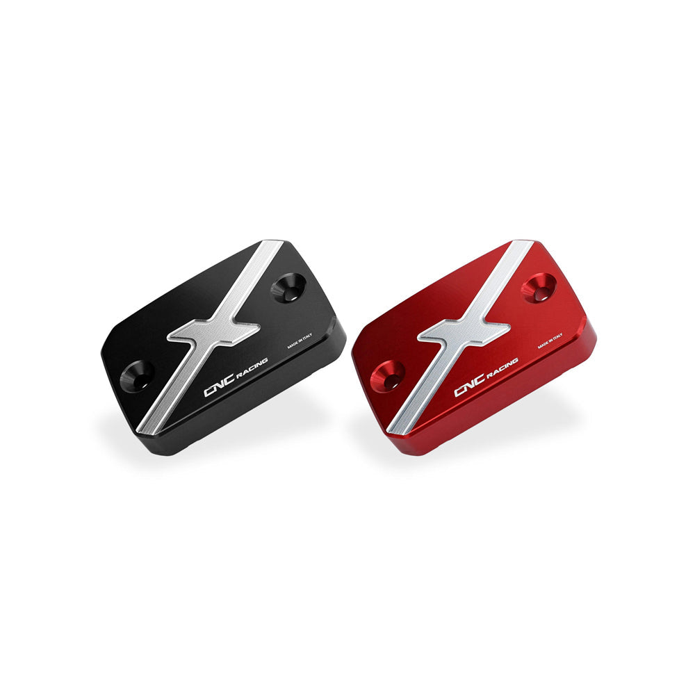 CNC Racing Front Brake Fluid Reservoir Cap for Ducati DesertX - Shop name