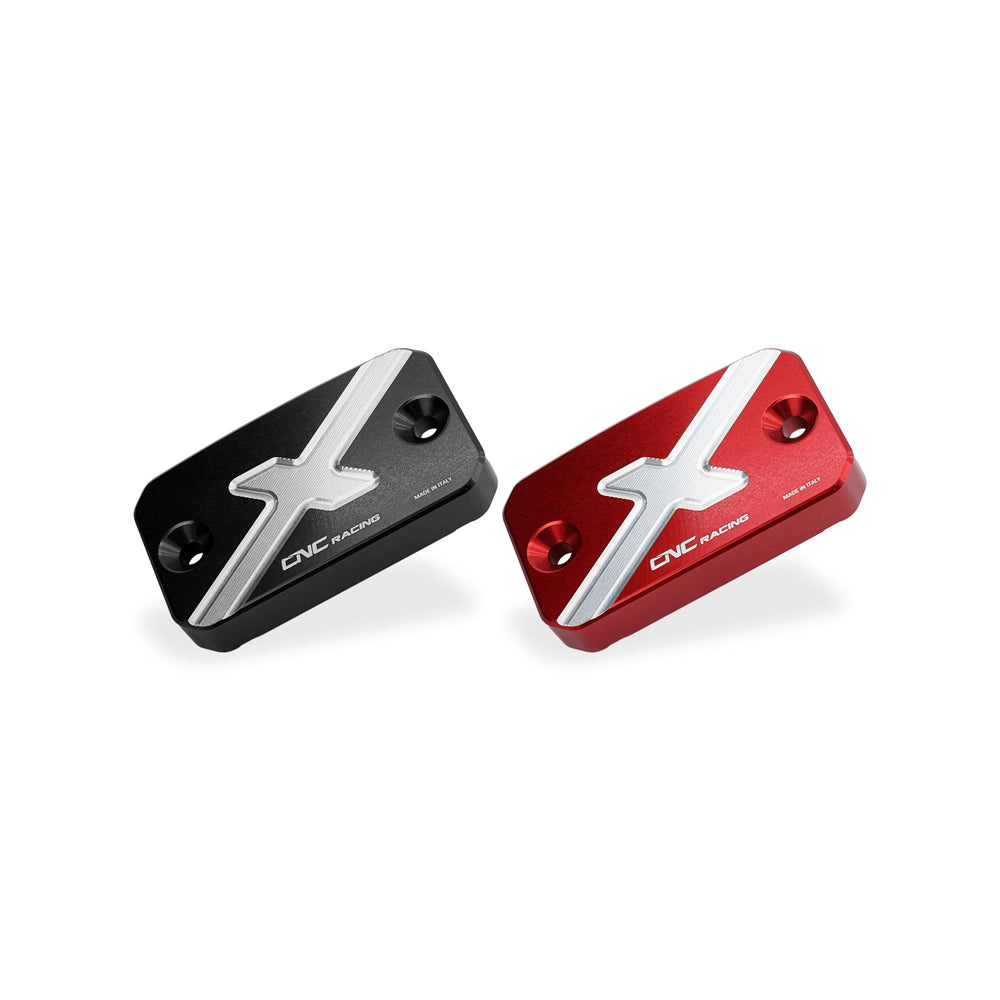 CNC Racing Clutch Fluid Reservoir Cap for Ducati DesertX - Shop name