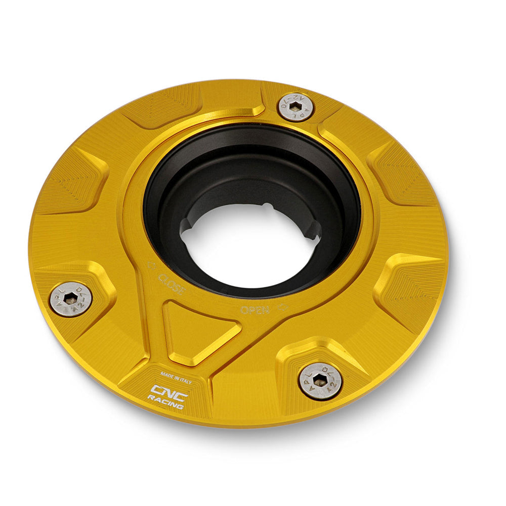 CNC Racing Fuel Tank Cap - Flange Gear TSB13B - Shop name