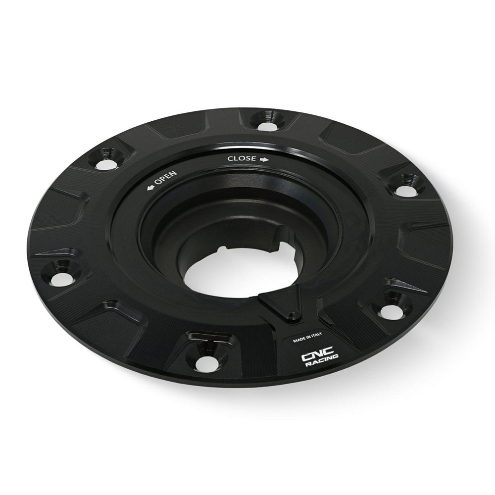 CNC Racing Fuel Tank Cap - Flange Gear TSB15B - Shop name