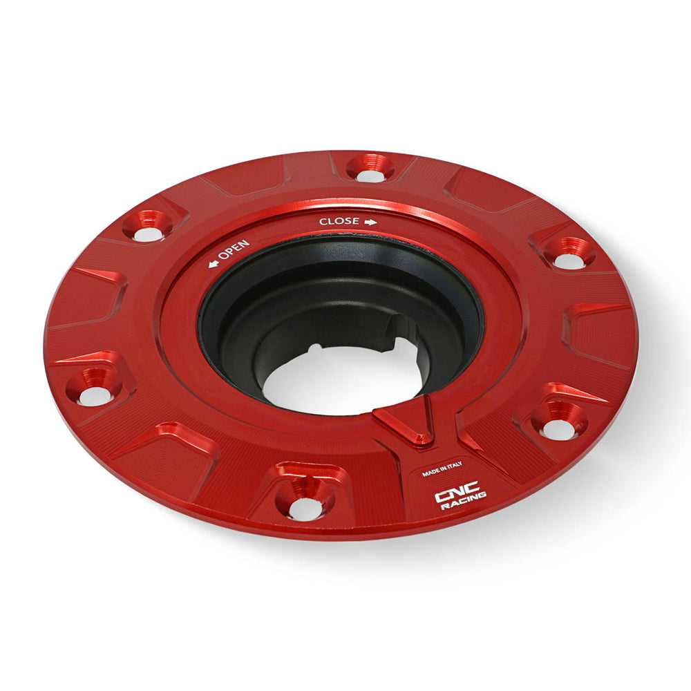 CNC Racing Fuel Tank Cap - Flange Gear TSB15B - Shop name