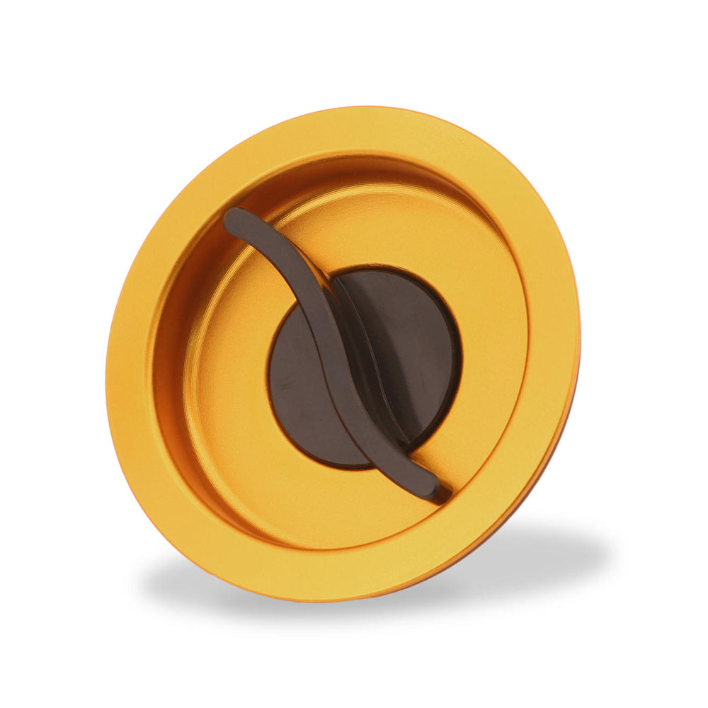 CNC Racing Fuel Tank Cap - Fast Open Plug Bicolor - Shop name