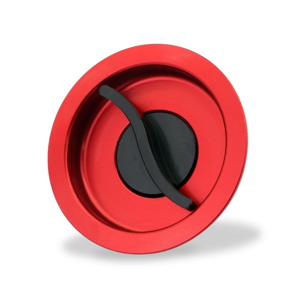 CNC Racing Fuel Tank Cap - Fast Open Plug Bicolor - Shop name