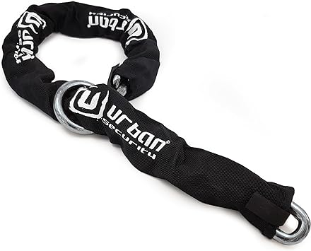 Urban Security 14.120L 120cm Motorcycle Loop Chain - Security Level 18 - Shop name