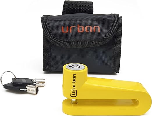 Urban Security 560A Motorcycle Disc Lock - Security Level 5Β -Β Shop name