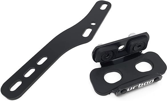 Urban Security Mounting Bracket For 999 Disc Lock - Footrest Screw Mount - Shop name