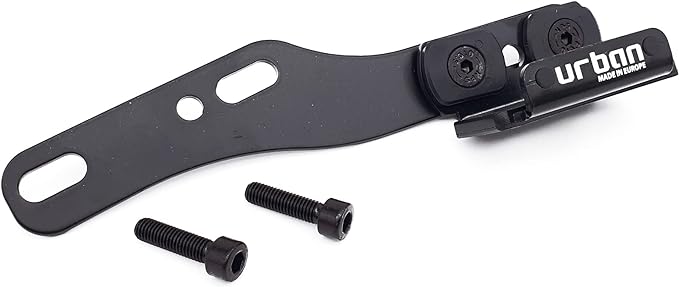 Urban Security Mounting Bracket For UR14S/UR10 Disc Locks - Footrest Screw Mount - Shop name