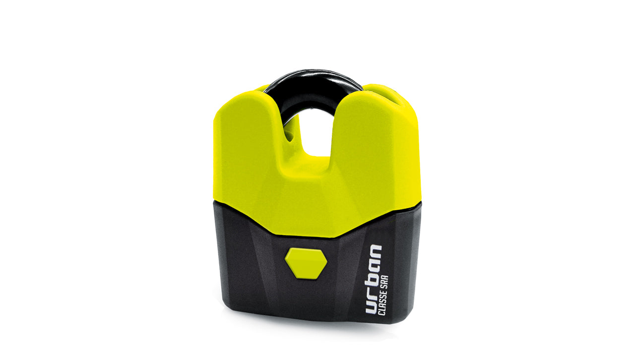 Urban Security U8K Padlock - Security Level 17 - Shop name