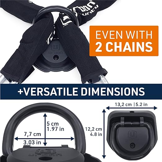 Urban Security UR55 Motorcycle Ground Anchor - Security Level 18 - Shop name