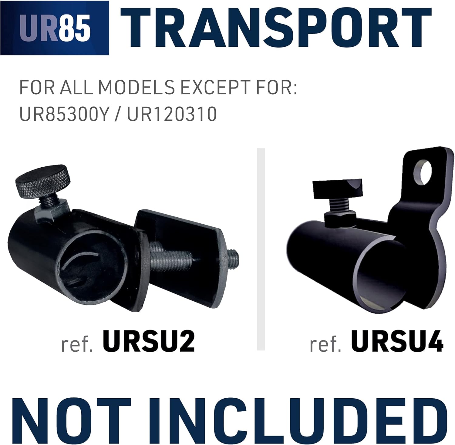 Urban Security UR85250Y Motorcycle U Lock - Security Level 20 - Shop name