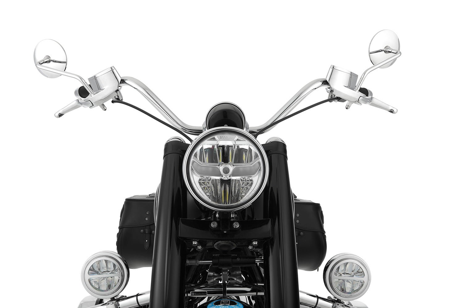 Wunderlich Bracket For Garmin Zumo 590/595 Extreme | Black - Pyramid Motorcycle Accessories