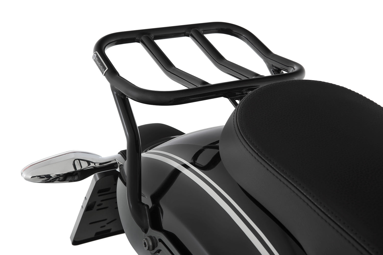 Wunderlich Luggage Carrier X-Rack | Black | BMW F 900 GS Adventure - Pyramid Motorcycle Accessories