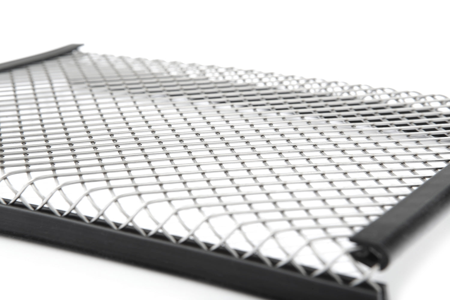 Wunderlich Oil Cooler Protection Grille Extreme | Black | BMW R nineT - Pyramid Motorcycle Accessories