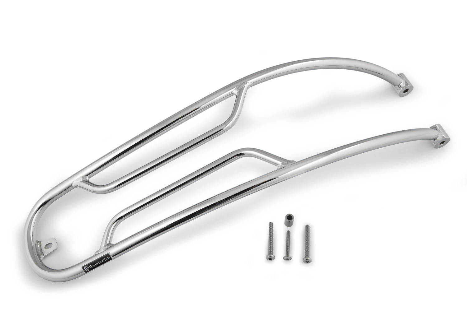 Wunderlich Tank Reinforcement Bar Set | Silver | BMW R 1250 GS Adventure - Pyramid Motorcycle Accessories