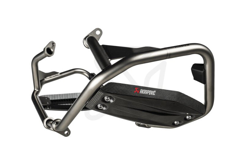 Wunderlich Original Engine Protection Bar | R 1300 GS | BlackΒ -Β Β Pyramid Motorcycle Accessories