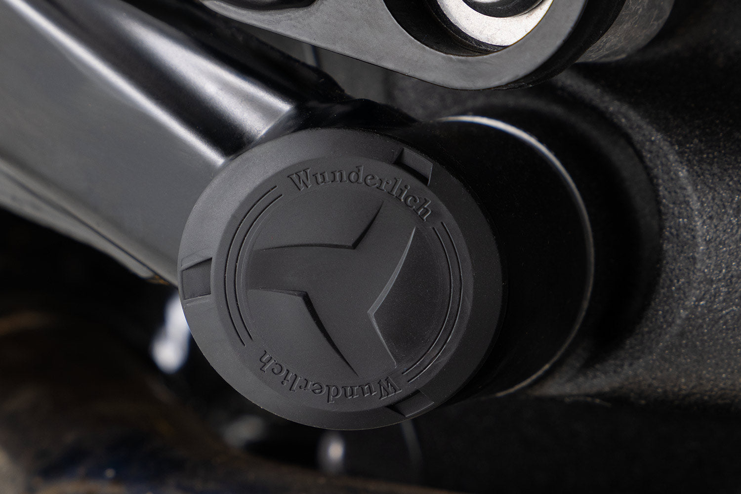 Wunderlich Frame Plugs 10-Piece Set | Black | BMW R 1300 GS Adventure - Pyramid Motorcycle Accessories