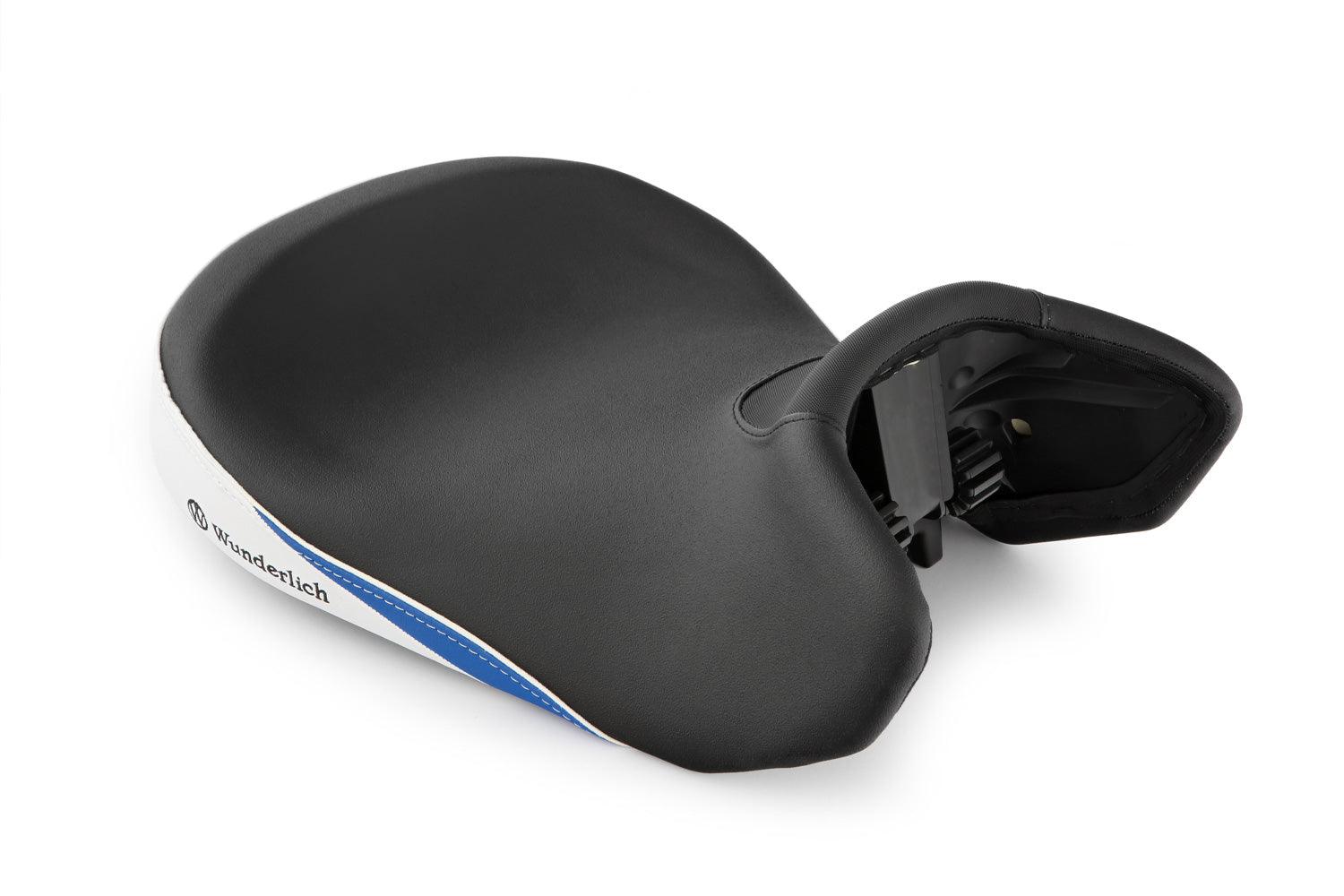 Wunderlich Passenger Seat Aktivkomfort Queens-edition Standard | Green Gold | BMW R 1300 GS - Pyramid Motorcycle Accessories