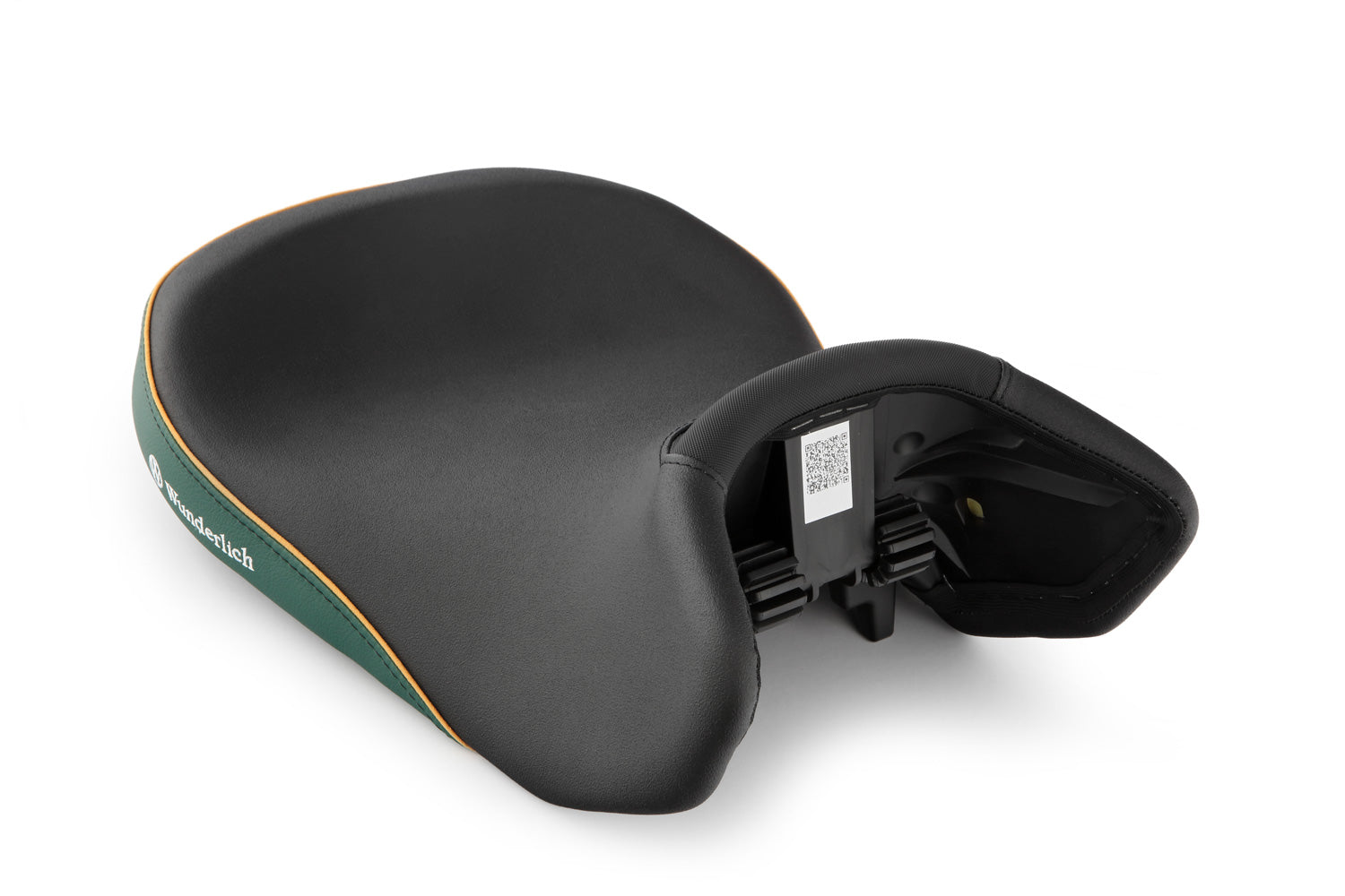 Wunderlich Rider Seat Aktivkomfort Solo | Black | BMW R nineT - Pyramid Motorcycle Accessories