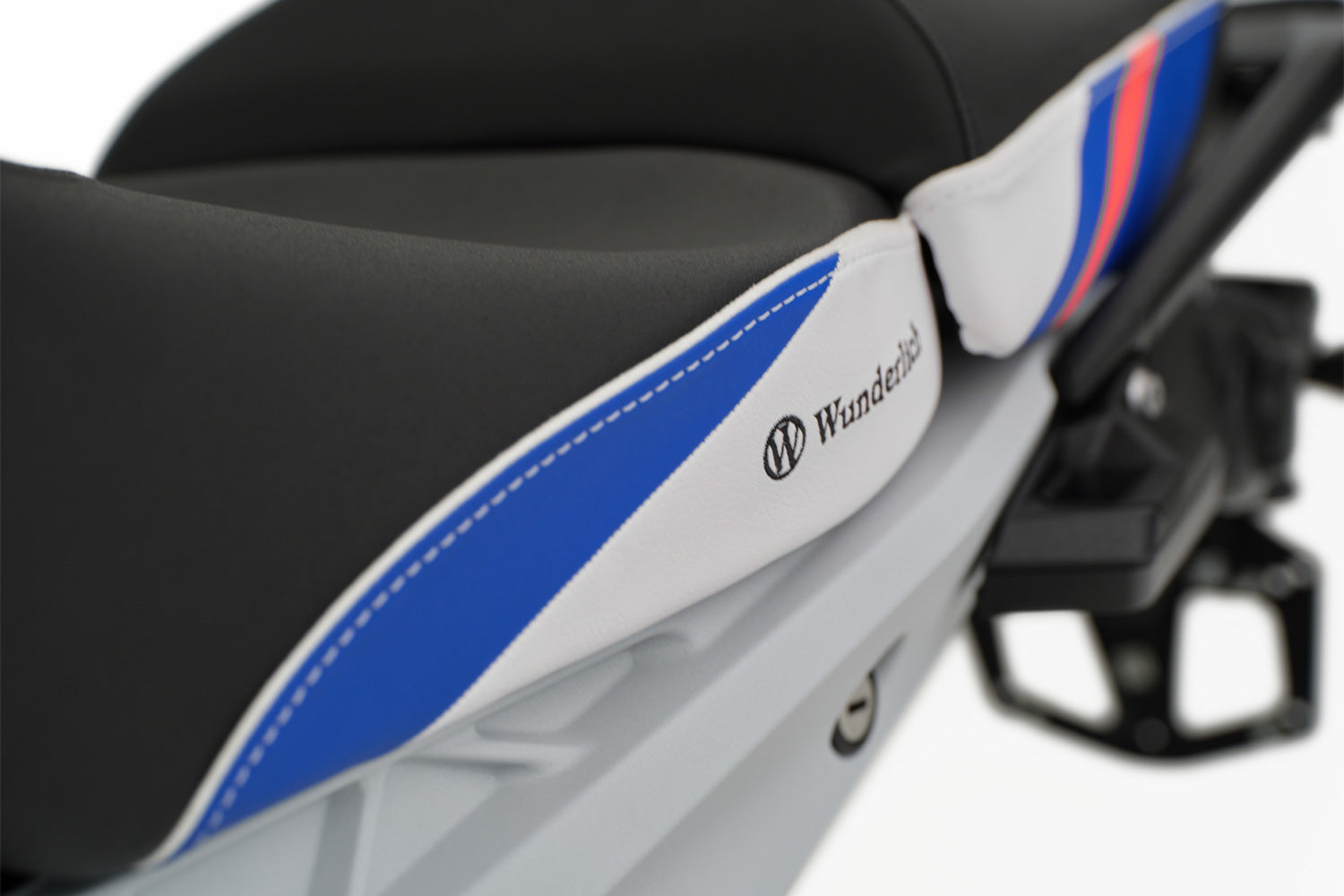 Wunderlich Rider Seat Aktivkomfort Standard | Trophy | BMW R 1300 GS - Pyramid Motorcycle Accessories