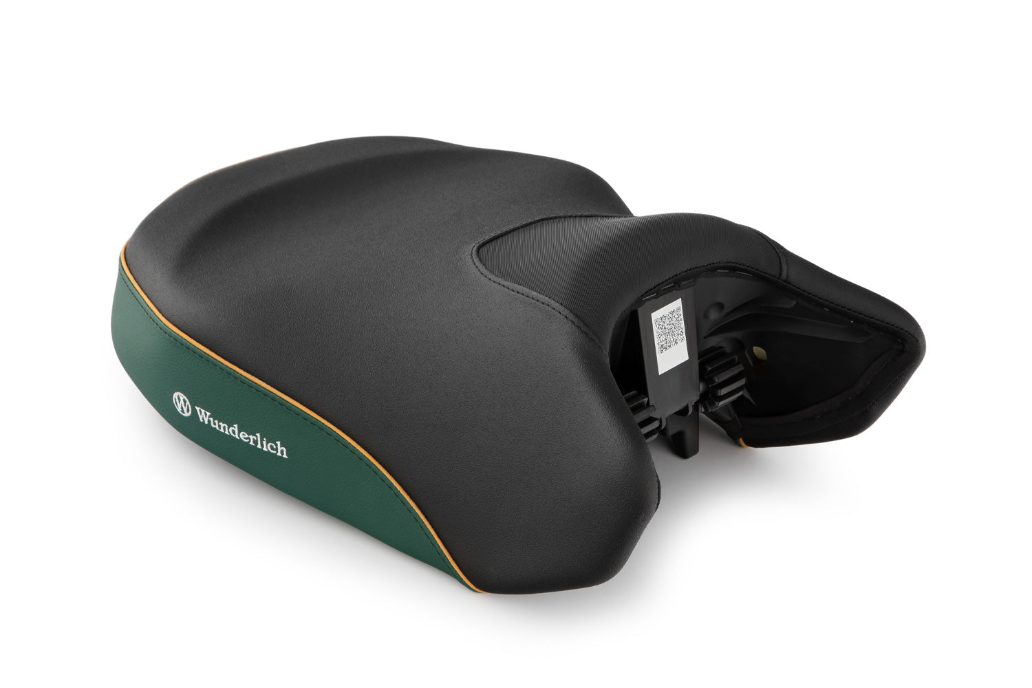 Wunderlich Rider Seat Aktivkomfort Low | Green | BMW R 1300 GS - Pyramid Motorcycle Accessories