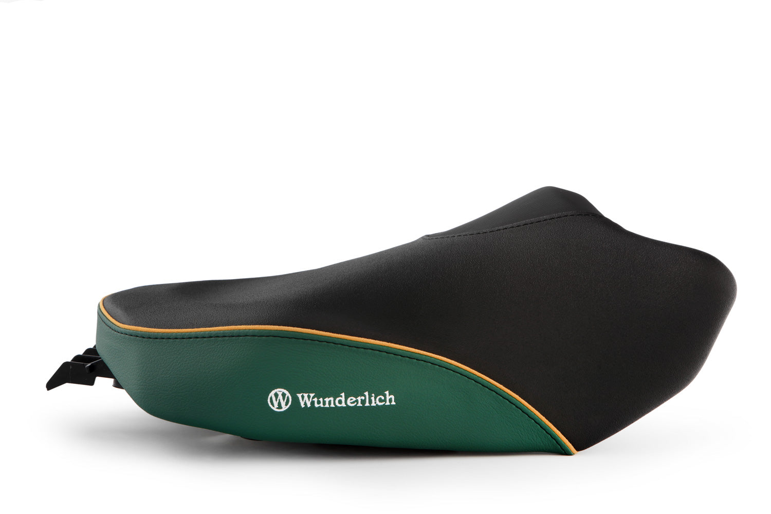Wunderlich Rider Seat Aktivkomfort Low | Green | BMW R 1300 GS - Pyramid Motorcycle Accessories