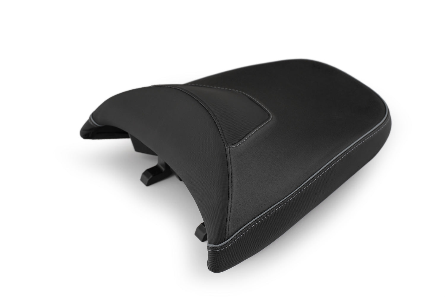 Wunderlich Passenger Seat Aktivkomfort Queens-edition Standard | Black | BMW R 1300 GS - Pyramid Motorcycle Accessories