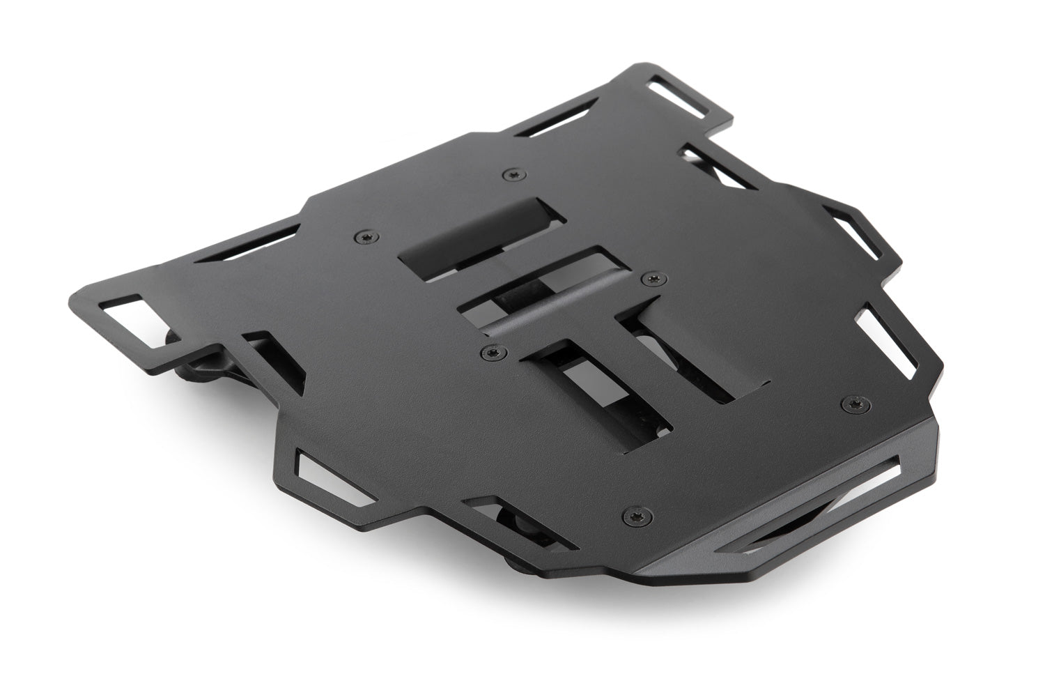 Wunderlich Pillion Seat Luggage Rack | Black | BMW R 1300 GS - Pyramid Motorcycle Accessories