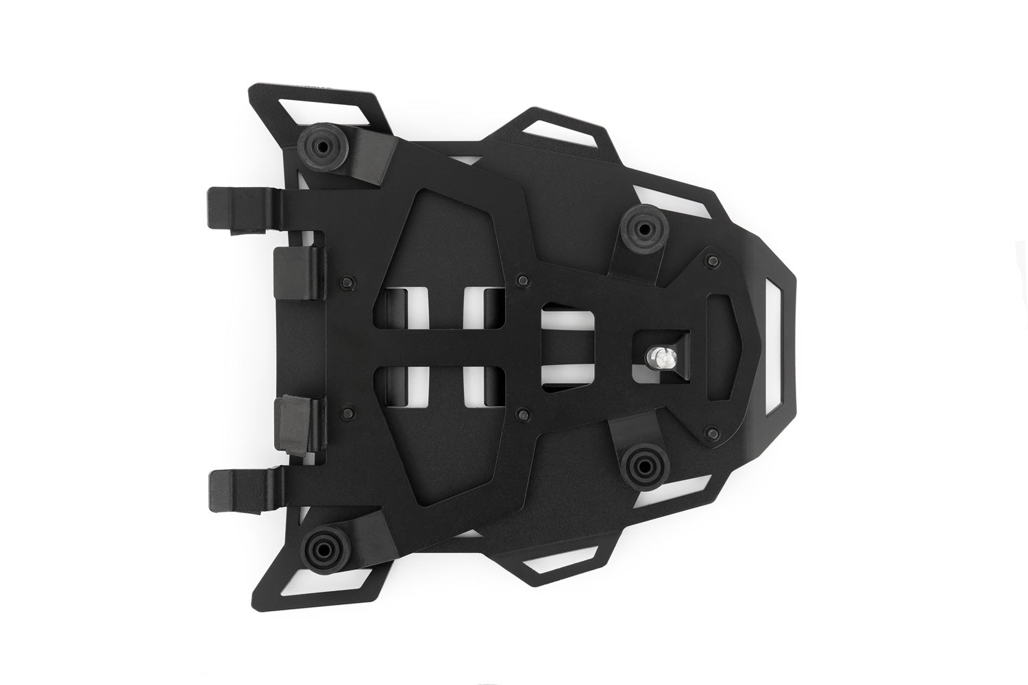 Wunderlich Pillion Seat Luggage Rack | Black | BMW R 1300 GS - Pyramid Motorcycle Accessories