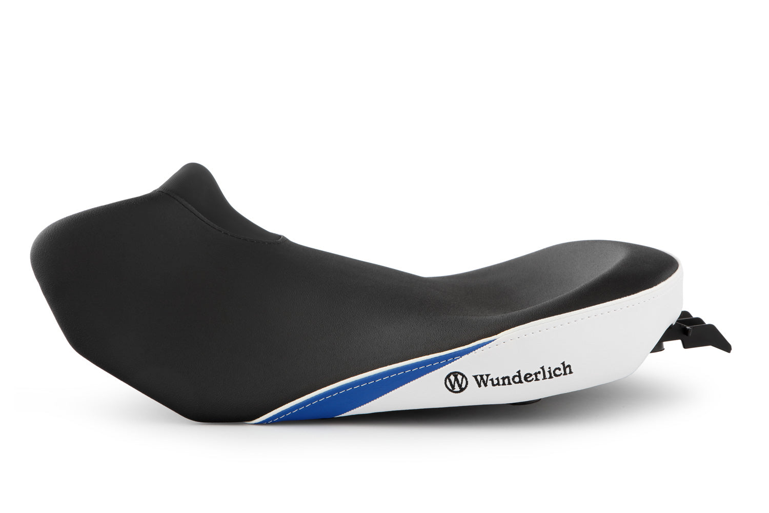 Wunderlich Aktivkomfort Rider Seat with Seat Heating Smart Low | Trophy Style - Pyramid Motorcycle Accessories