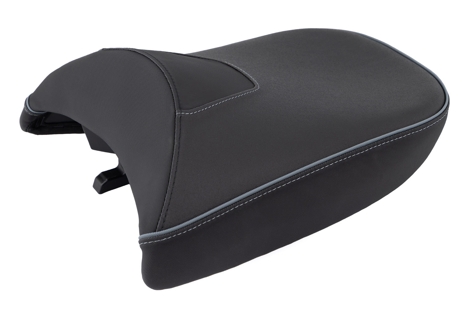 Wunderlich Passenger Seat Aktivkomfort With Seat Heating Smart Queens-edition Standard | Black - Pyramid Motorcycle Accessories