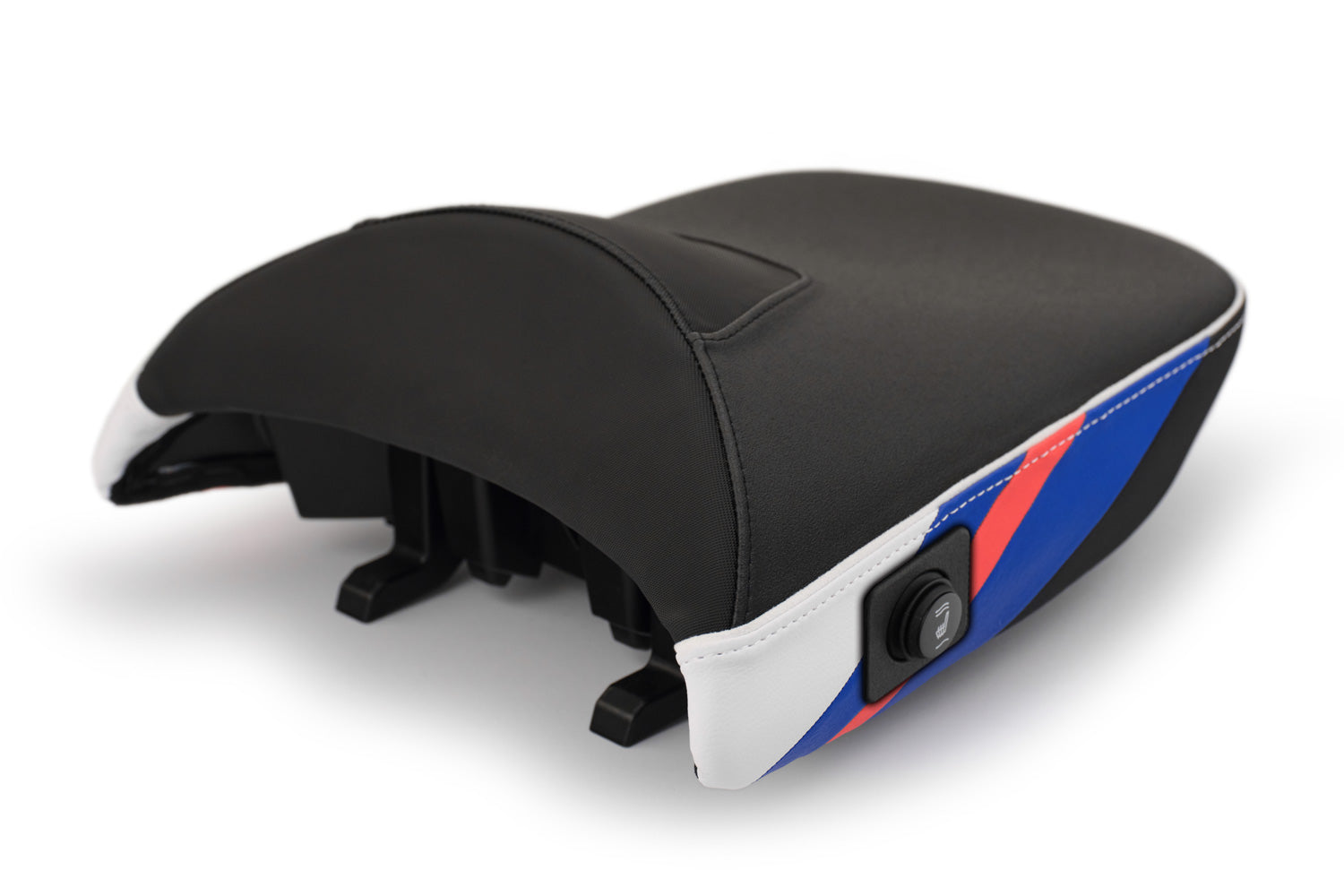 Wunderlich Passenger Aktivkomfort with Seat Heating Smart Standard | Trophy | BMW R 1300 GS - Pyramid Motorcycle Accessories