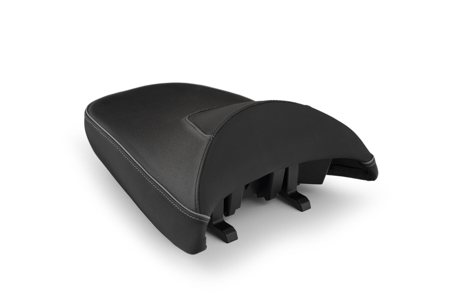 Wunderlich Passenger Seat Aktivkomfort with Heating Smart Standard | Black | BMW R 1300 GS - Pyramid Motorcycle Accessories