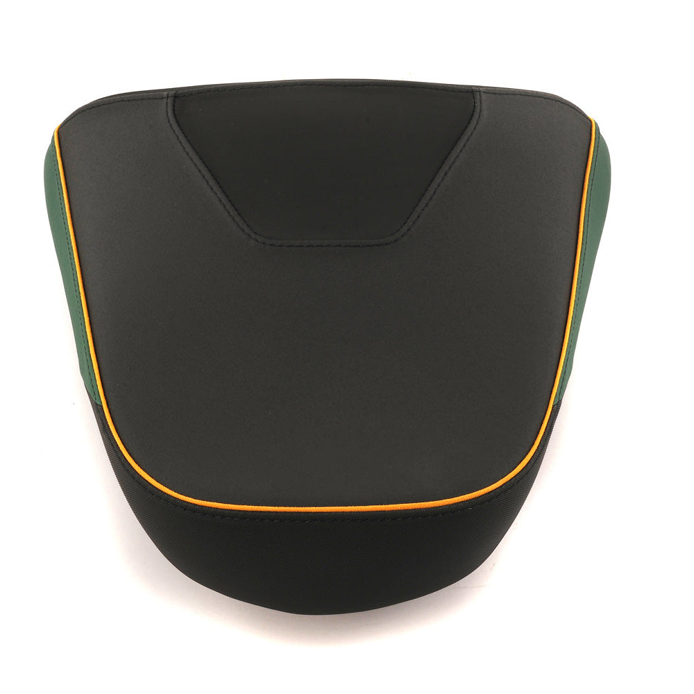 Wunderlich Passenger Seat Aktivkomfort with Seat Heating Smart Standard | Green Gold | BMW R 1300 GSΒ -Β Β Pyramid Motorcycle Accessories