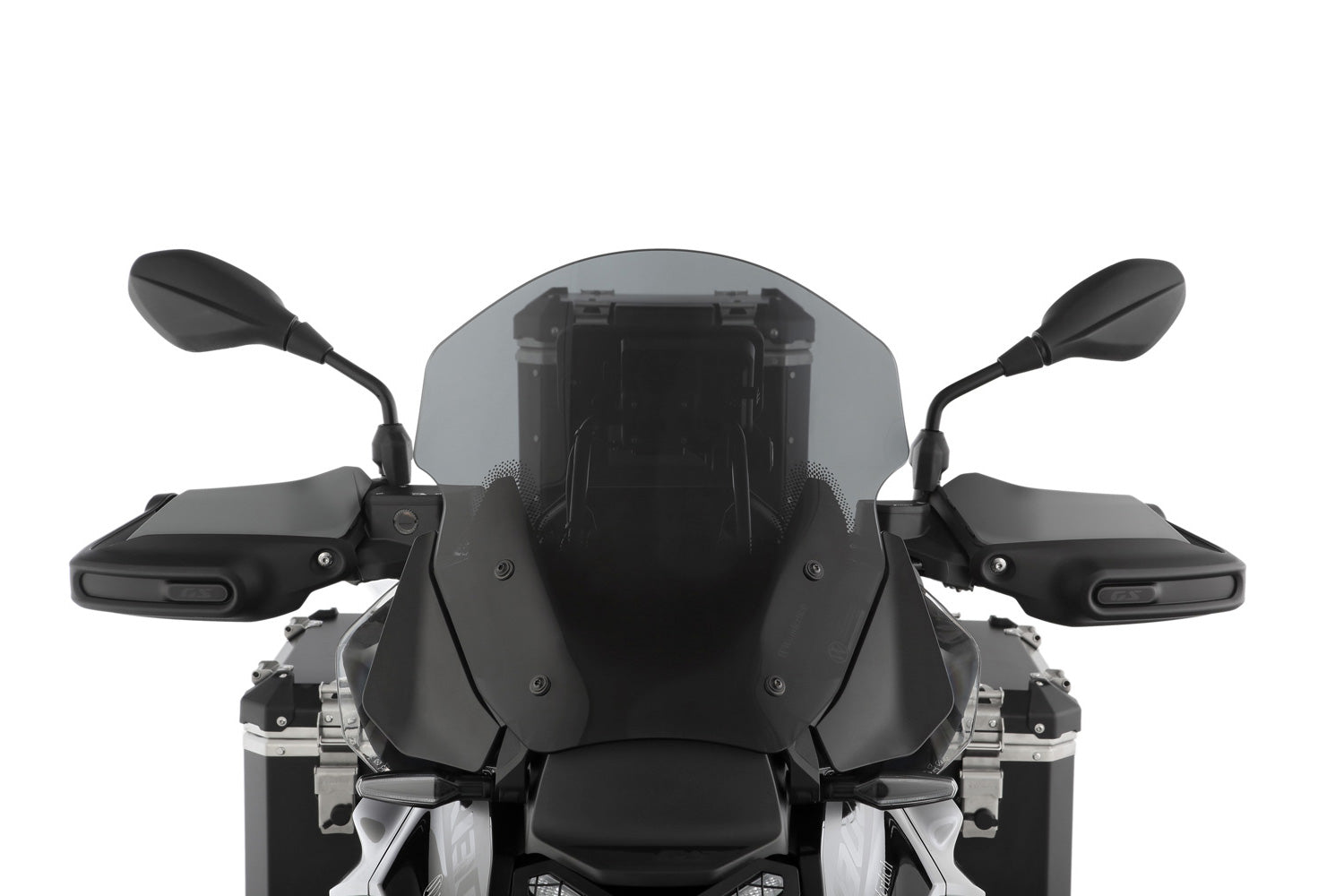 Wunderlich Screen Sport Windshield | Clear | BMW R 18 - Pyramid Motorcycle Accessories
