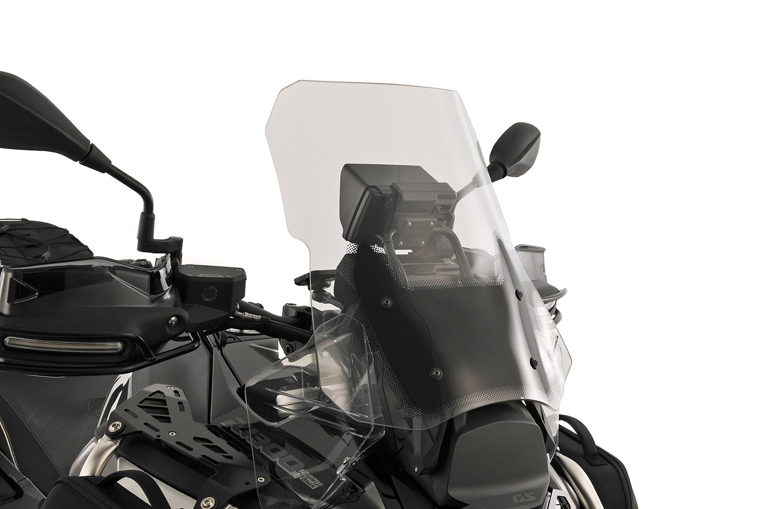 Wunderlich Windshield Marathon | Clear | BMW R 1200 RT - Pyramid Motorcycle Accessories