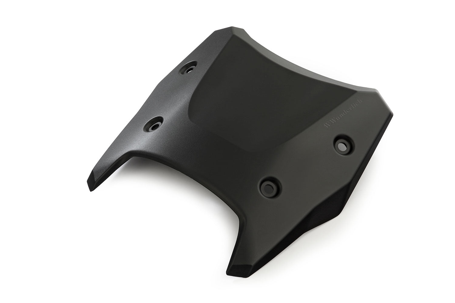 Wunderlich Windshield Longdistance High | Light Smoke | BMW S 1000 R - Pyramid Motorcycle Accessories