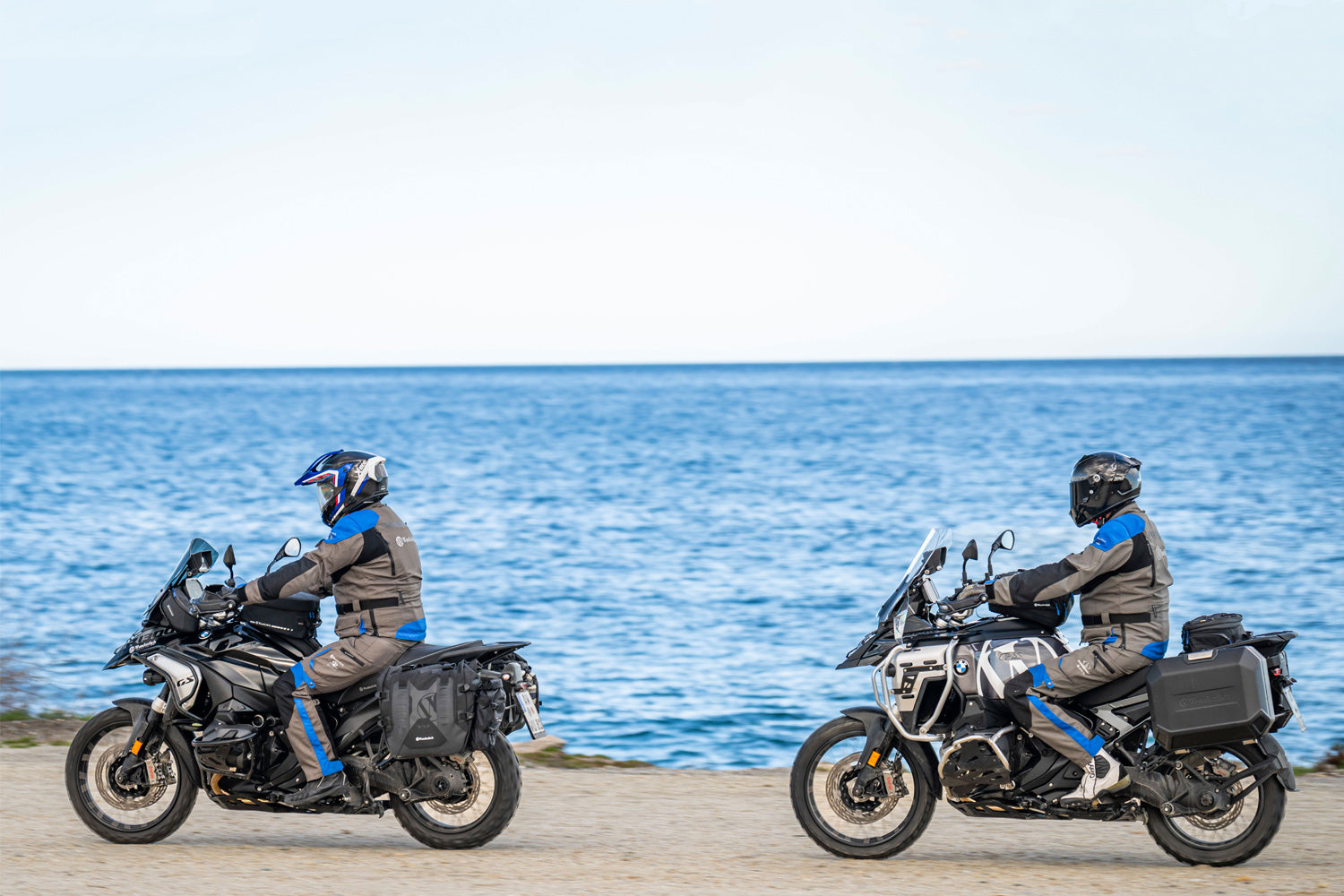 Wunderlich Vario-Ergo+ Windshield Extension | Clear | BMW C 400 X - Pyramid Motorcycle Accessories