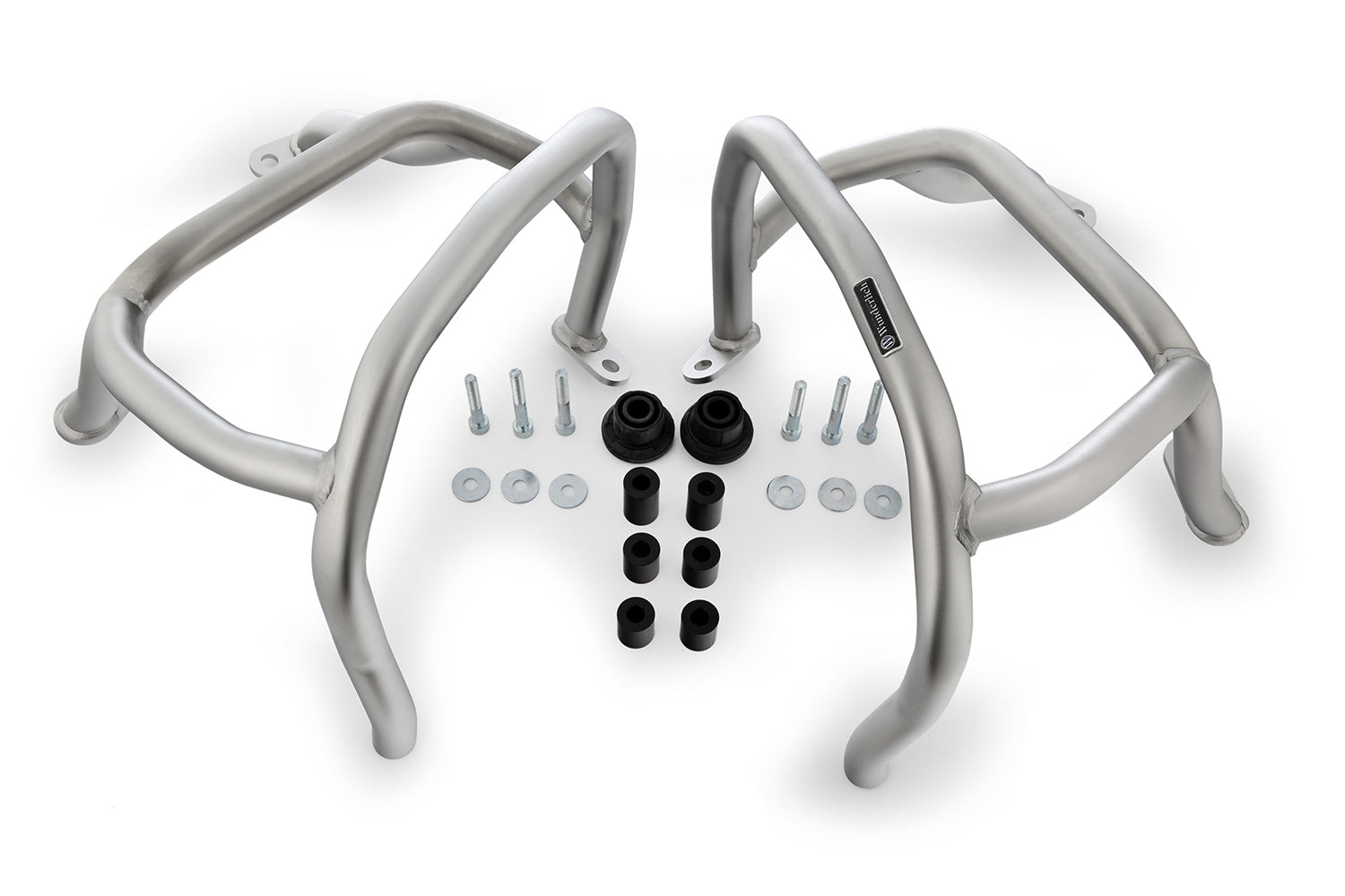 Wunderlich Ultimate Engine Protection Bars | Silver | BMW R 1300 GS - Pyramid Motorcycle Accessories