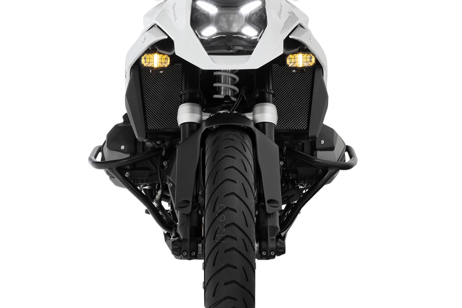 Wunderlich Engine Guard Guard | R 1300 | Black - Pyramid Motorcycle Accessories