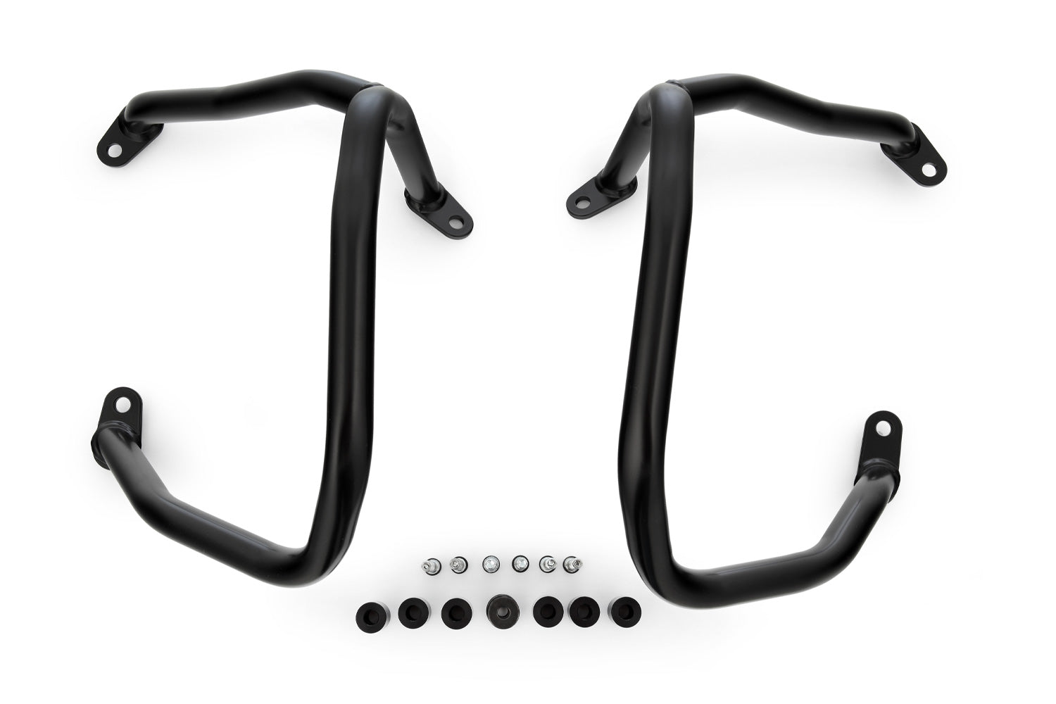 Wunderlich Engine Guard Guard | R 1300 | Black - Pyramid Motorcycle Accessories