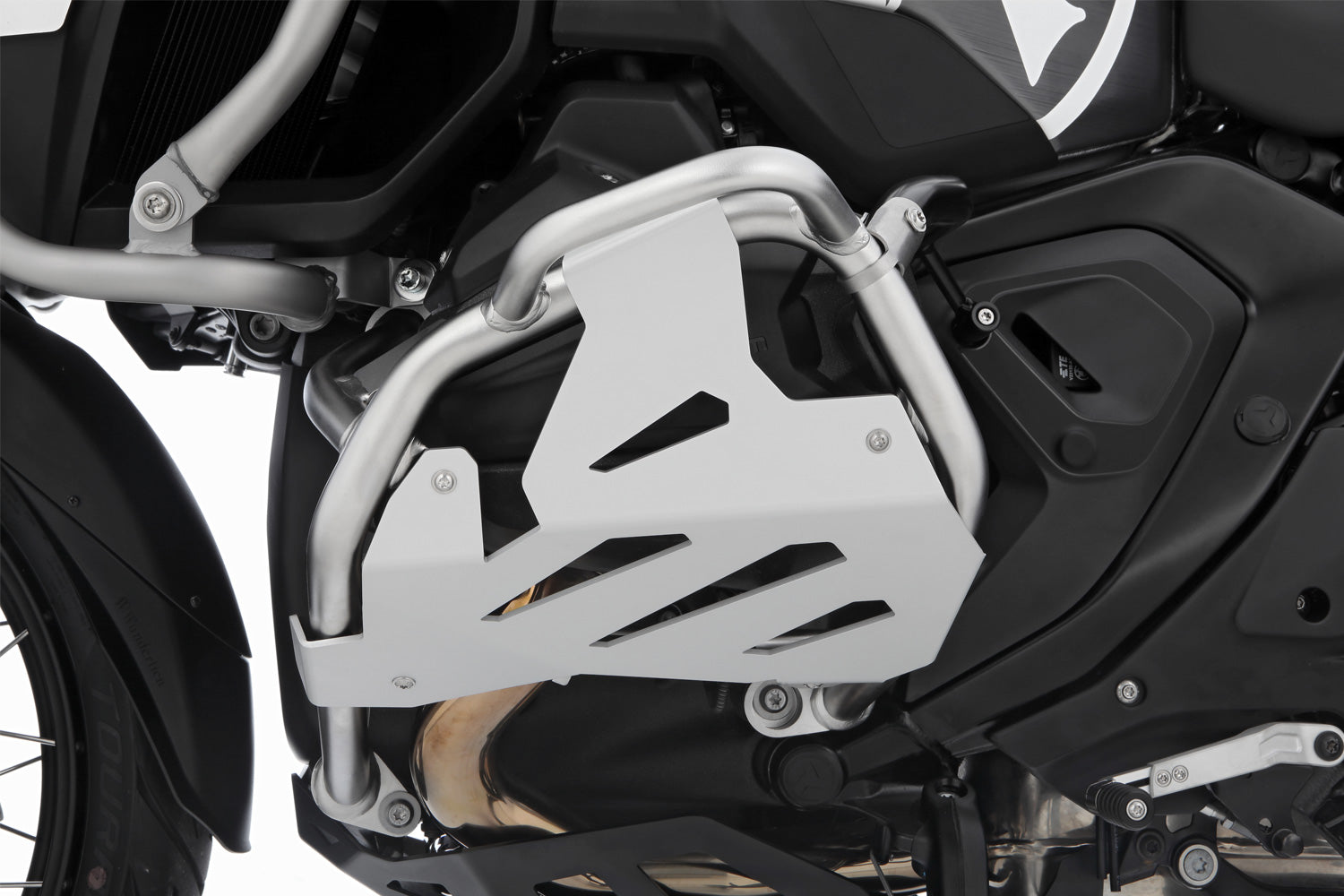 Wunderlich DAB+ Radio Retrofit Kit - Pyramid Motorcycle Accessories